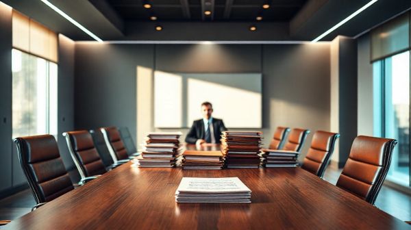 5 conseils pour réussir dans le secteur juridique moderne