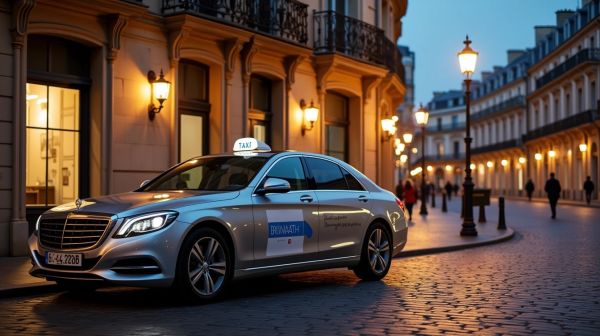 Choisir son chauffeur de taxi à Brumath pour un service sur mesure