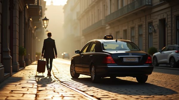 Choisir son chauffeur de taxi à Brumath pour un service sur mesure