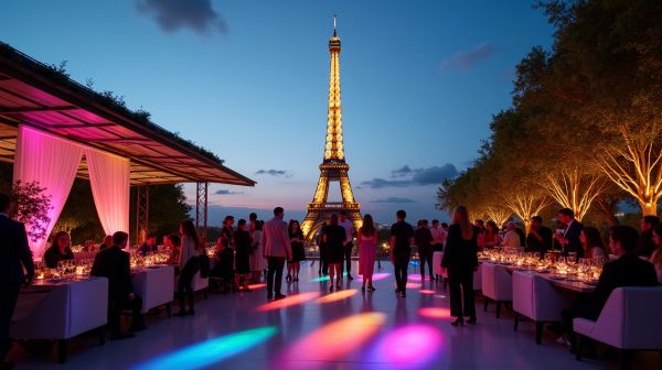 Expérience digitale inédite pour vos événements à Paris