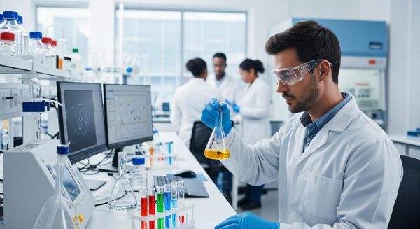 L’ingénieur chimiste pharmaceutique : le métier au cœur de l’innovation santé en 2026