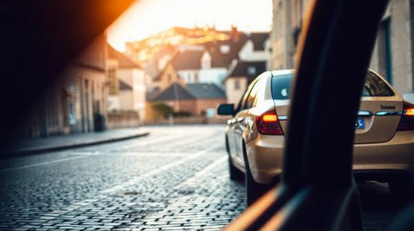 Top 5 critères pour sélectionner votre chauffeur de taxi à Brumath