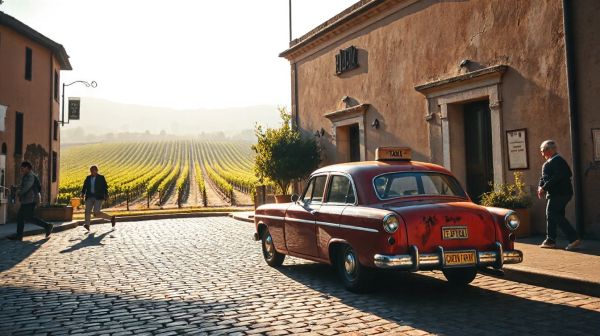 Top 5 critères pour sélectionner votre chauffeur de taxi à Brumath