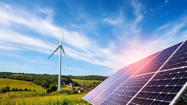 Top 5 nouvelles énergies pour réussir la transition énergétique