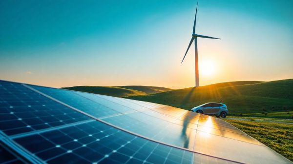 Top 5 nouvelles énergies pour réussir la transition énergétique