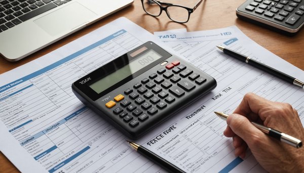 Création d'un plan d'optimisation fiscale pour votre entreprise