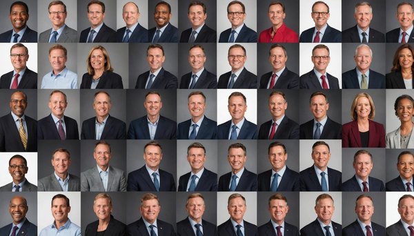 Portrait des entreprises qui ont marqué l'année