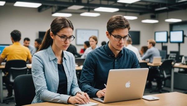 Les enjeux de la formation en technologie dans un monde de plus en plus numérique