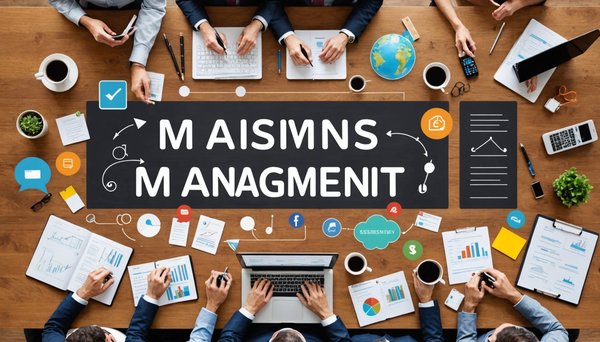 Les nouveaux outils de la gestion d'entreprise