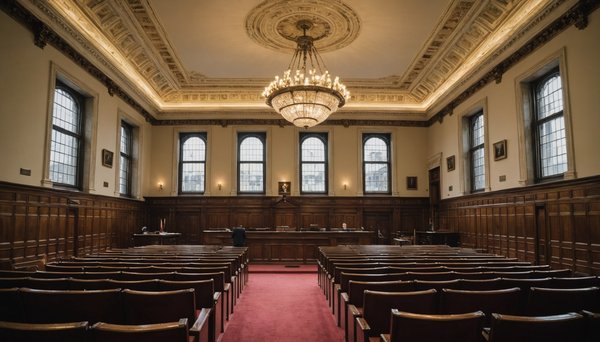 Les tribunaux commerciaux : comprendre leur fonctionnement et éviter les erreurs