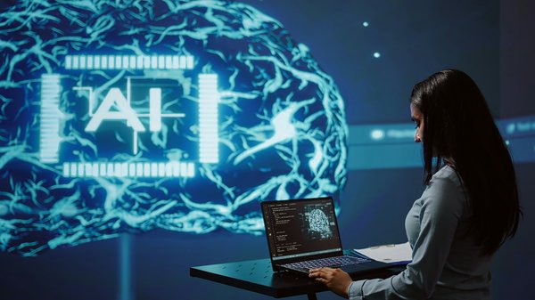 Explorez les formations innovantes en intelligence artificielle