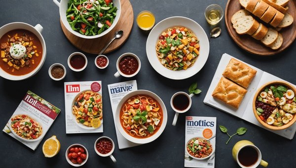 Abonnements magazines pour la restauration : vos options gagnantes