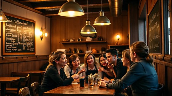 Réussir votre restaurant grâce à la formation permis d'exploitation