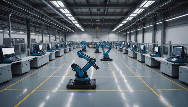 Blog sur l'industrie : innovations et bonnes pratiques à adopter