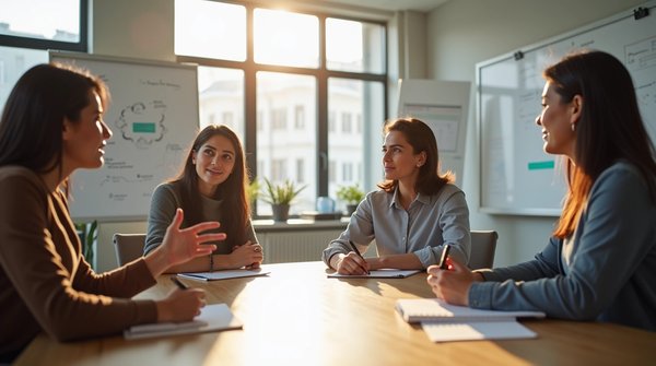 Se former pour conduire un projet de micro-entreprise : réussir sa création avec une formation certifiante