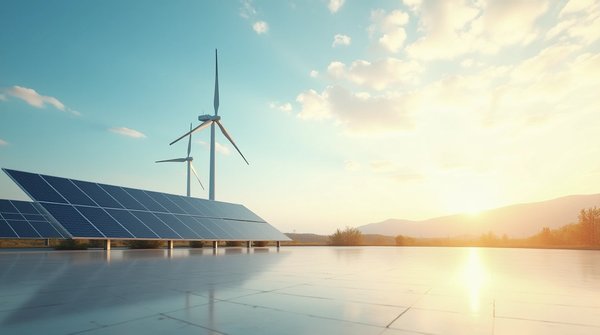 Comprendre les nouvelles énergies pour une transition énergétique réussie